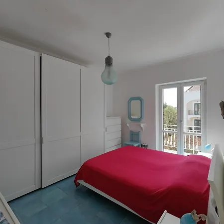 Apartament Da Papi Johnny Maratea