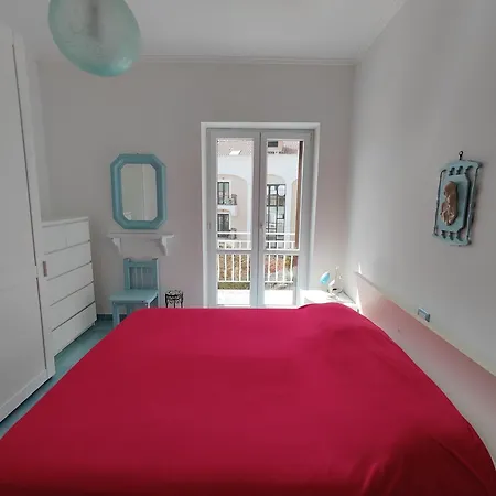 Apartament Da Papi Johnny Maratea