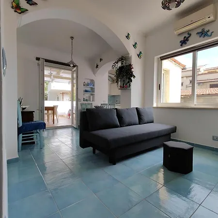 Da Papi Johnny Apartament Maratea