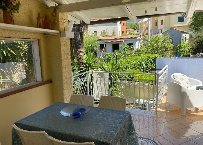 Da Papi Johnny Apartment Maratea