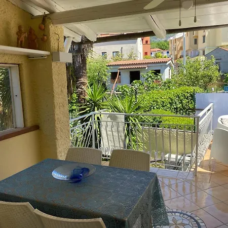 Da Papi Johnny Appartement Maratea