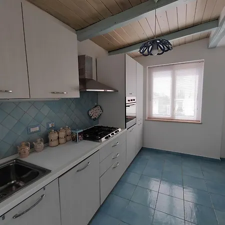 Da Papi Johnny Appartement Maratea