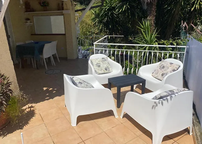 Da Papi Johnny Appartement