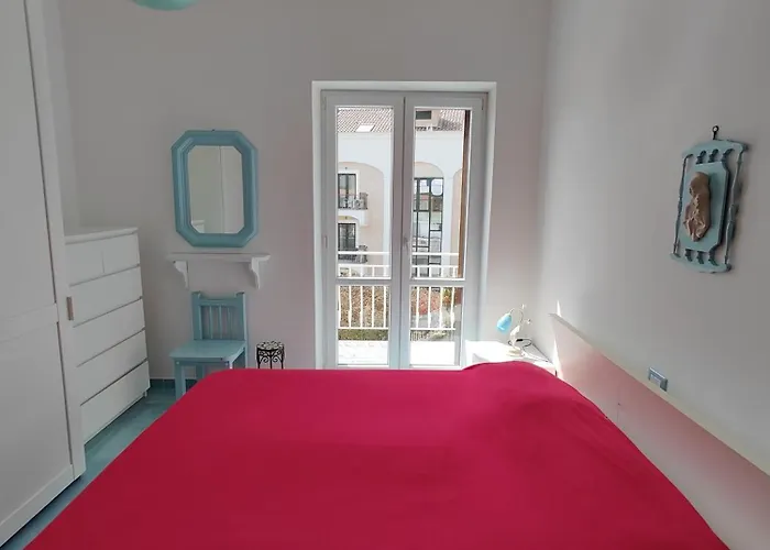 Appartement Da Papi Johnny Maratea